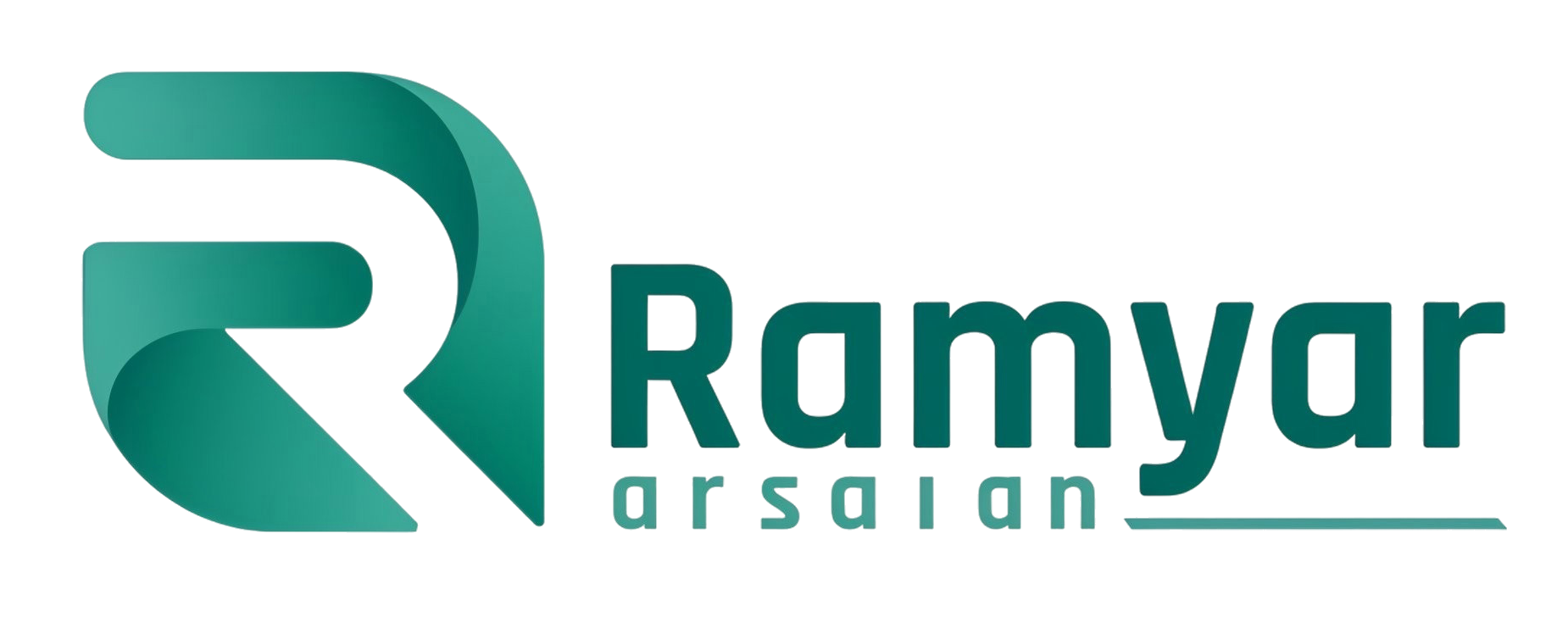 Ramyar Arsalan Logo